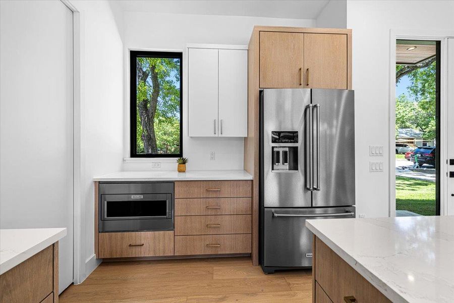 Furnished interior view inside a new home in , Austin (Image 10). Furnished interior view inside a new home in , Austin (Image 10).