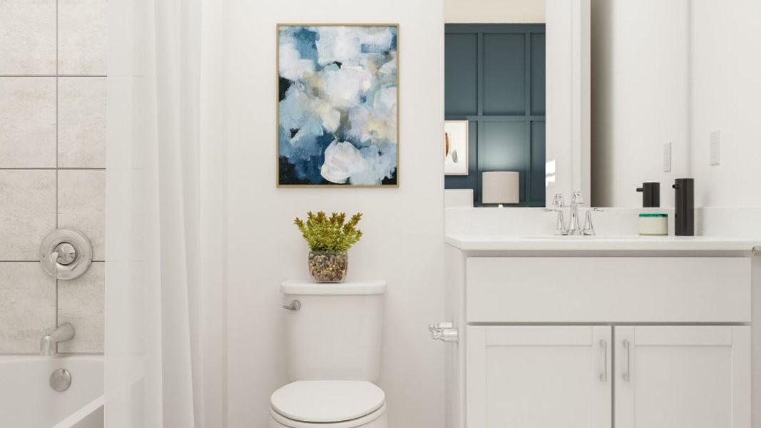 Agostino II Bathroom 2