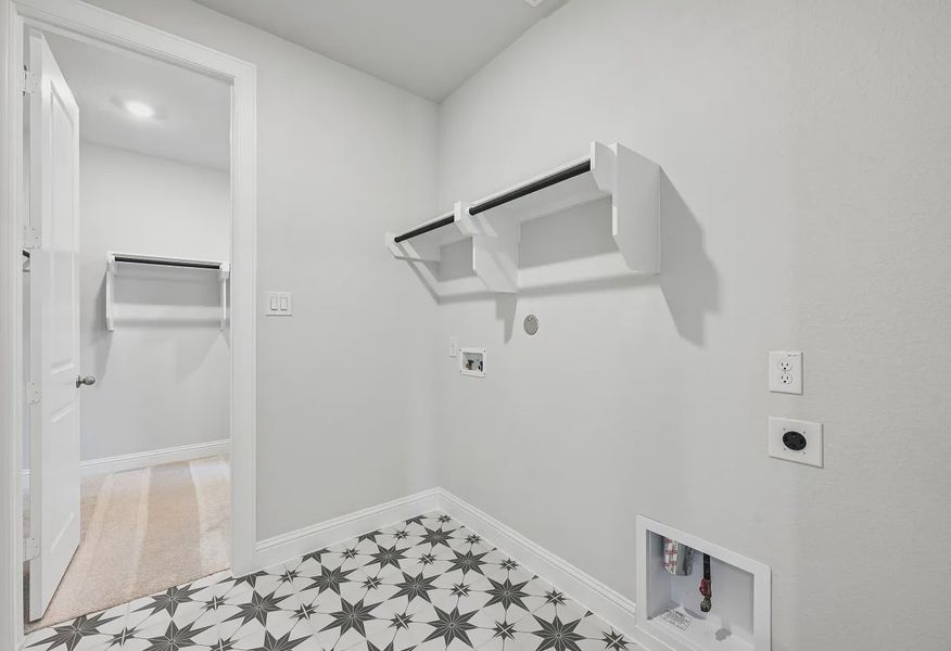 Homesite 2422 Laundry Room - 13 of 20