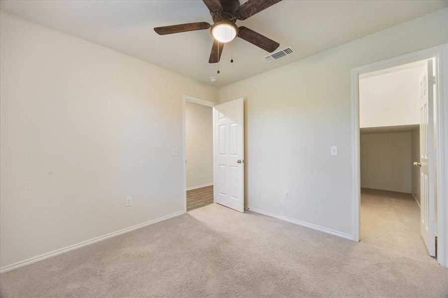 2nd Floor - Bedroom #2