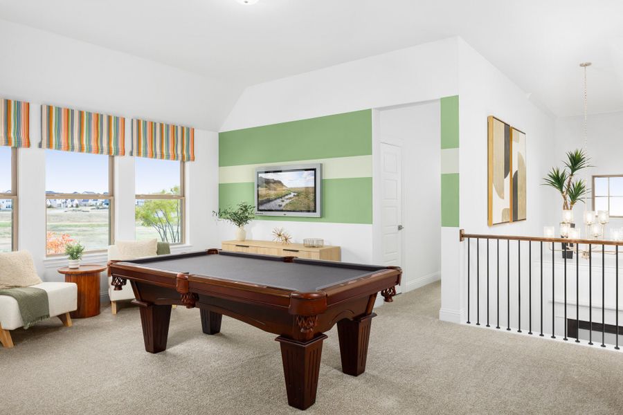 3,464sf New Home in Oak Point, TX.  - Slide 14