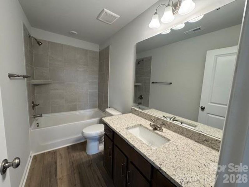 2nd story bath