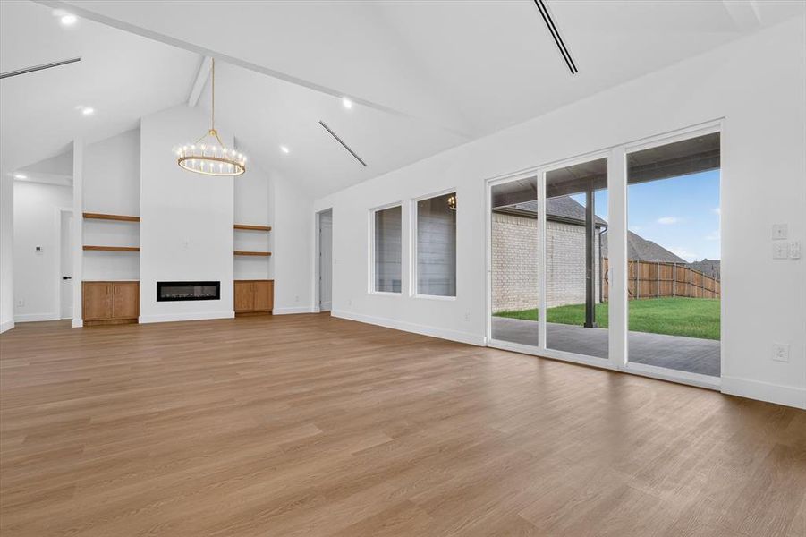 Spacious, unfurnished interior of a new home in , Forney (Image 16). Spacious, unfurnished interior of a new home in , Forney (Image 16).