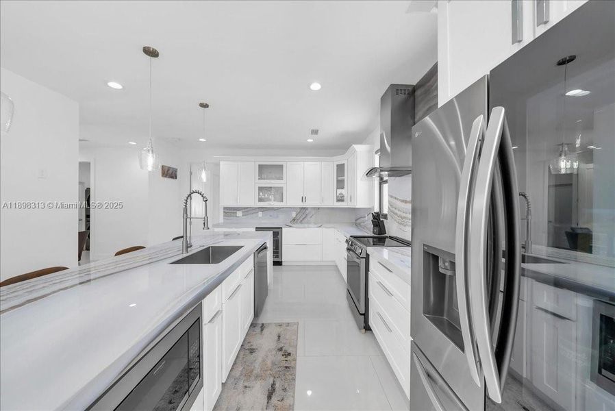 Furnished interior view inside a new home in , Lehigh Acres (Image 24). Furnished interior view inside a new home in , Lehigh Acres (Image 24).