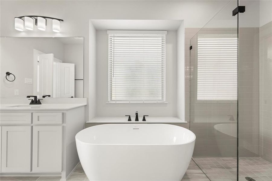 Furnished interior view inside a new home in Brookfield, Melissa (Image 10). Furnished interior view inside a new home in Brookfield, Melissa (Image 10).