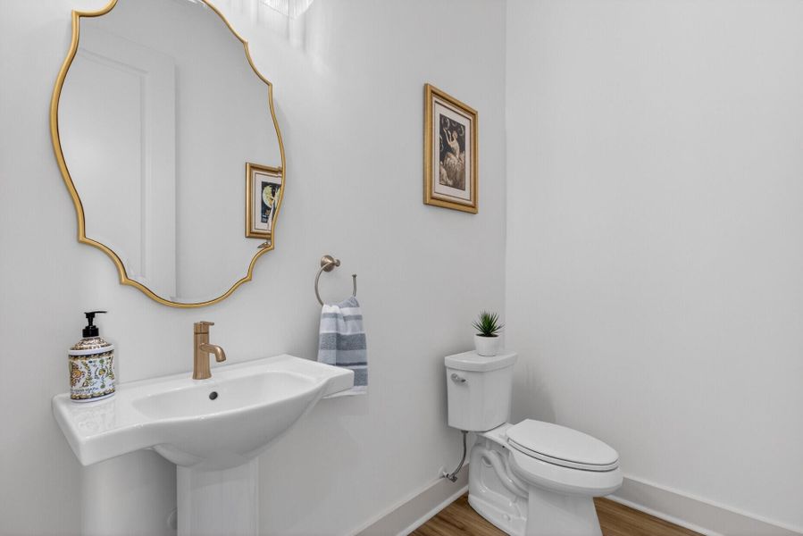 Furnished interior view inside a new home in The Domus Collection at Midtown Nexton, Summerville (Image 14). Furnished interior view inside a new home in The Domus Collection at Midtown Nexton, Summerville (Image 14).