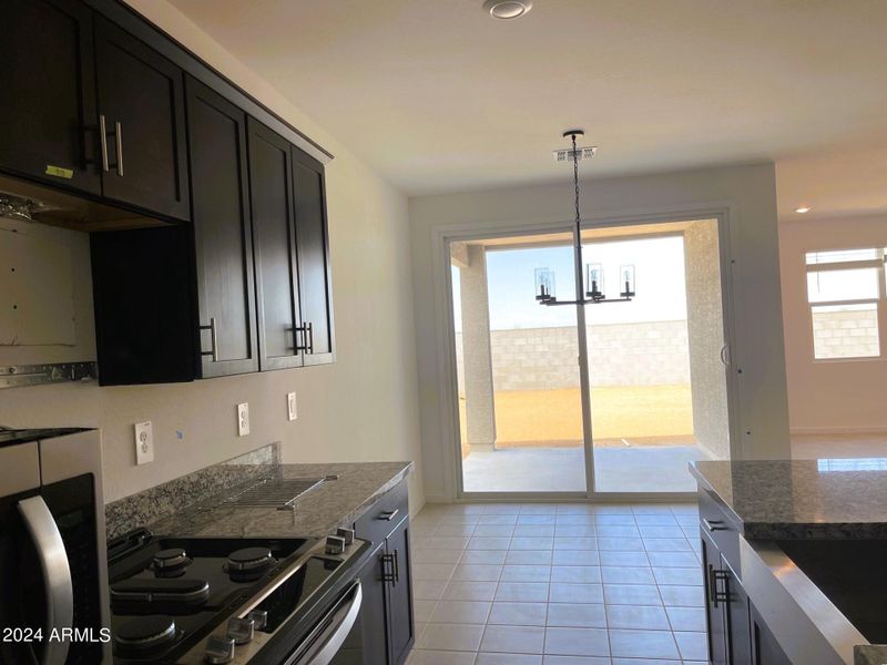 MMR 224th Kitchen and Dining area - 6-24