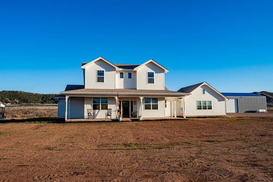 In-progress construction of a new home in , Abilene, TX (Image 26).