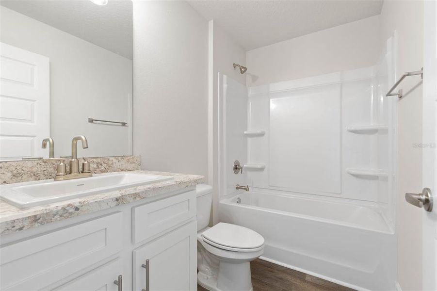 Furnished interior view inside a new home in Palm Coast, Palm Coast (Image 6).