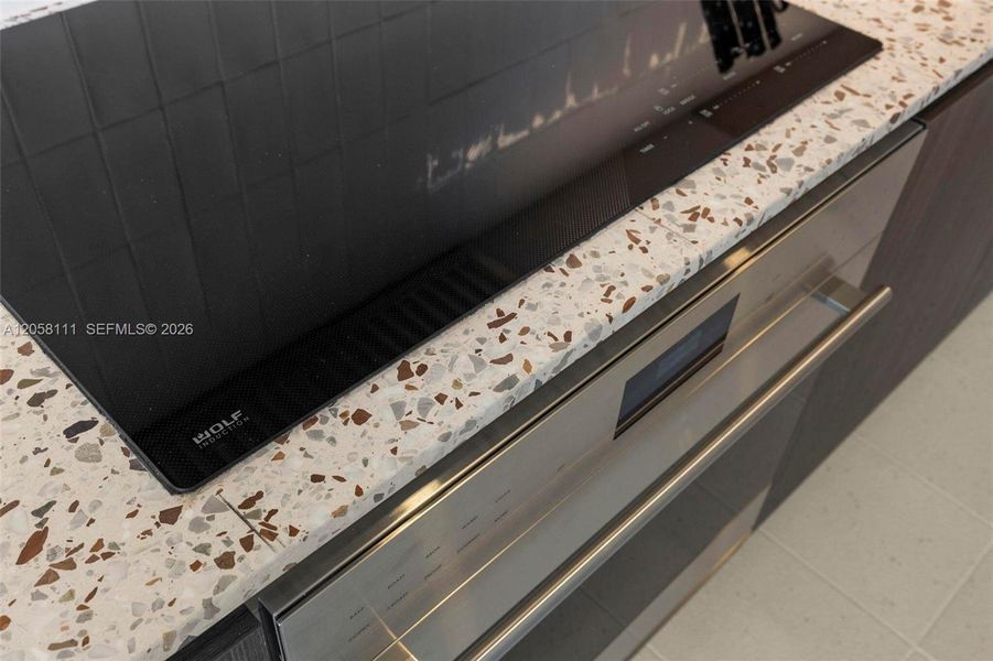 Close-up of interior finishes inside a home in Natiivo Miami, Miami (Image 12).
