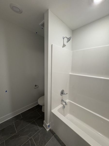 Bathroom #3 (Upstairs) Bathroom #3 (Upstairs)
