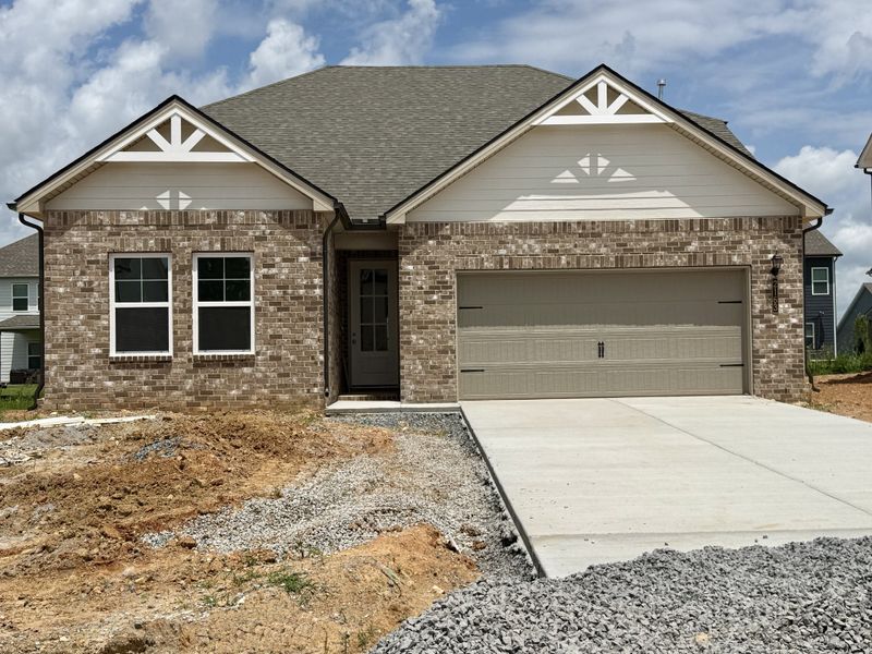 *Photo of actual home July 2026 *Photo of actual home July 2026