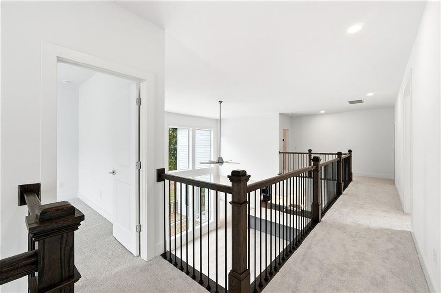 Spacious, unfurnished interior of a new home in , Cumming (Image 39).