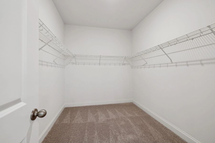 Spacious, unfurnished interior of a new home in Willow Landing, Mount Juliet (Image 16).