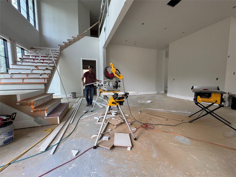 Construction as of: 7/17/25