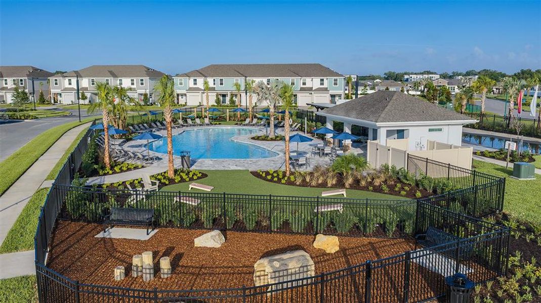 Community amenities in Southloch, Mount Dora (Image 32).