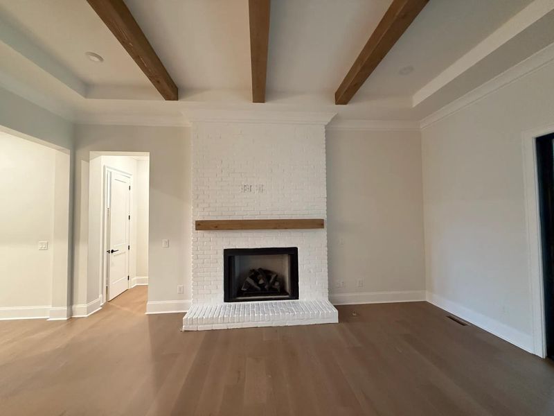 The Dresden D Family Room