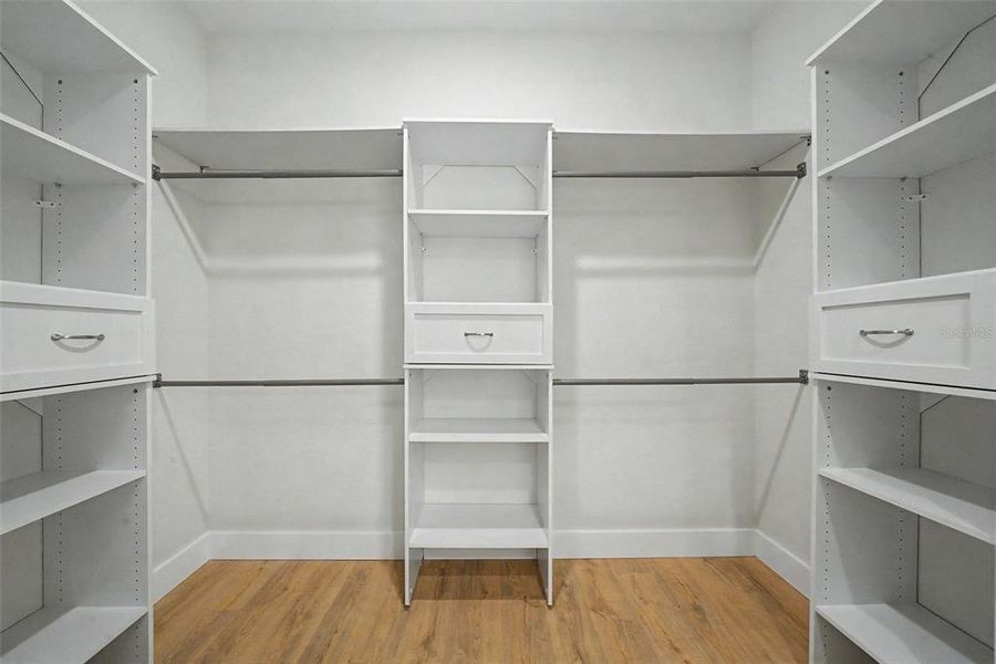 Furnished interior view inside a new home in , Sebring (Image 10).