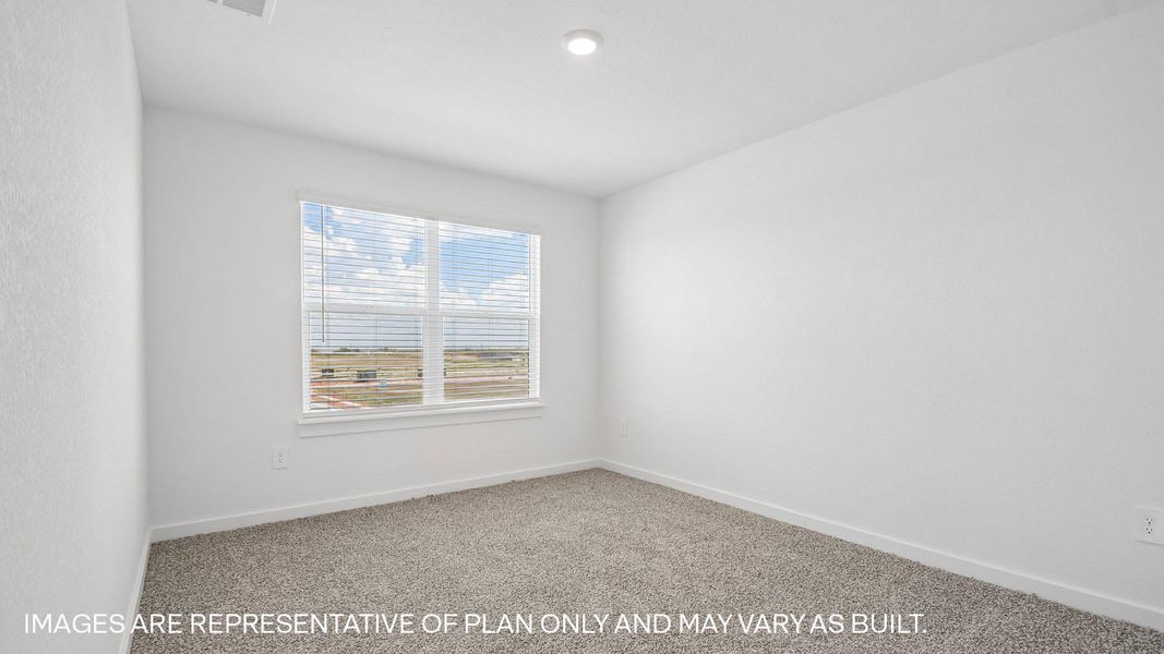 Spacious, unfurnished interior of a new home in Frontier, Mustang Ridge (Image 29). Spacious, unfurnished interior of a new home in Frontier, Mustang Ridge (Image 29).