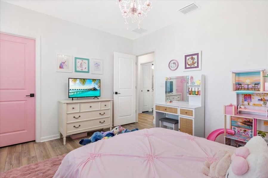 2nd floor bedroom