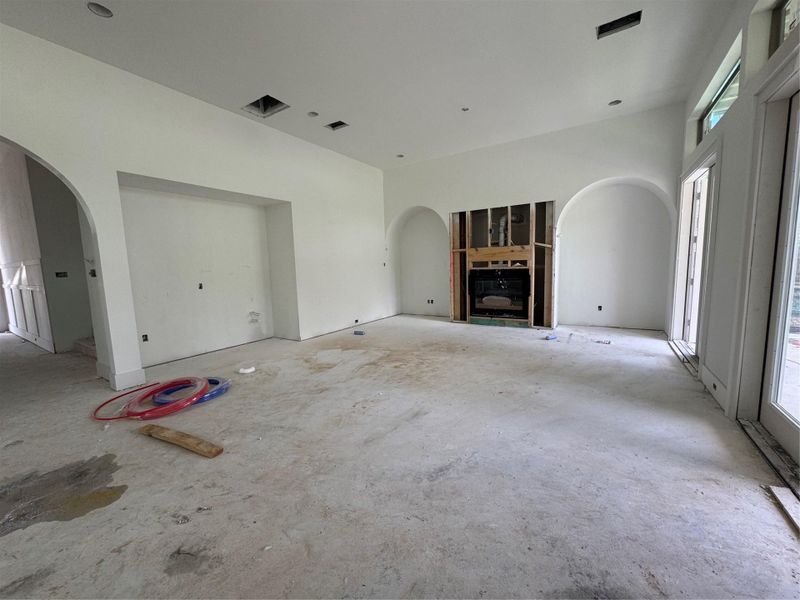 ***CURRENT STAGE OF CONSTRUCTION AS OF 7/28/25*** ***CURRENT STAGE OF CONSTRUCTION AS OF 7/28/25***