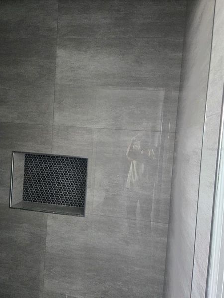 Close-up of interior finishes inside a home in , Tampa (Image 10).
