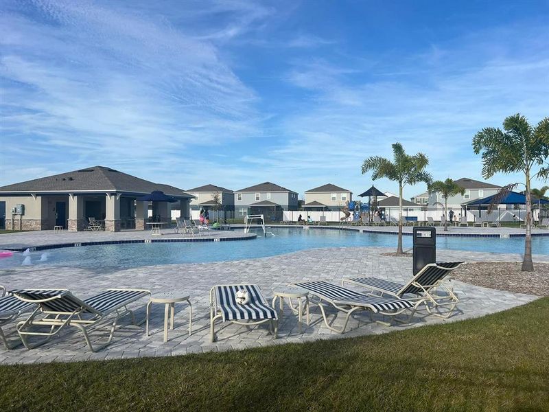 Community amenities in Astonia: Estate Collection, Davenport (Image 13).