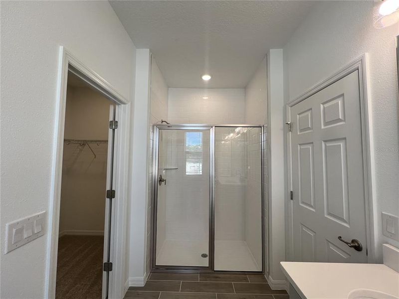 Furnished interior view inside a new home in Trinity Gardens, Deland (Image 5).