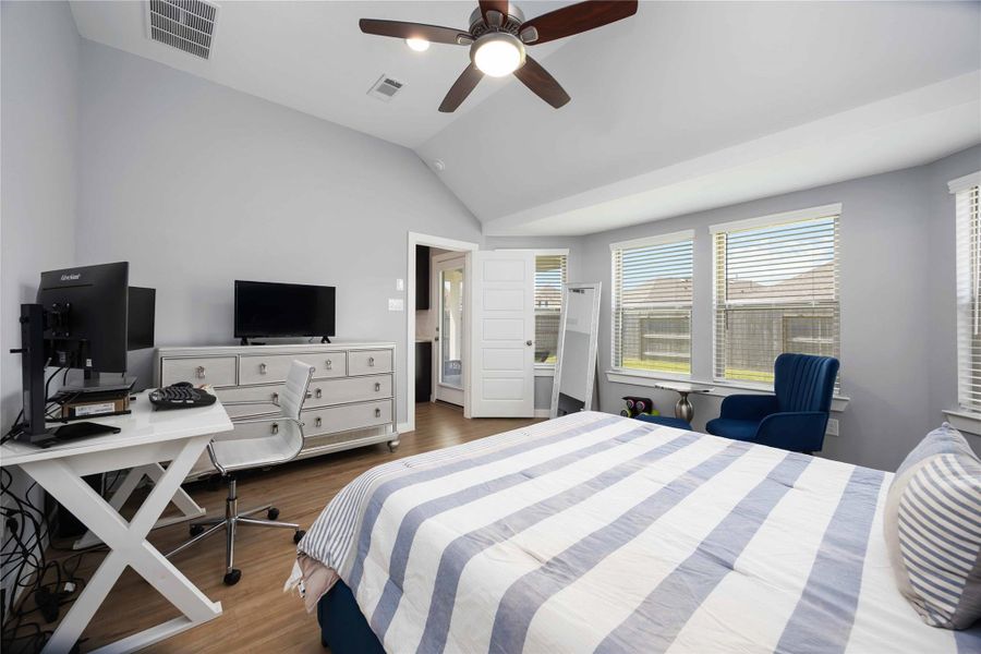 Furnished interior view inside a new home in Marvida, Cypress (Image 25). Furnished interior view inside a new home in Marvida, Cypress (Image 25).