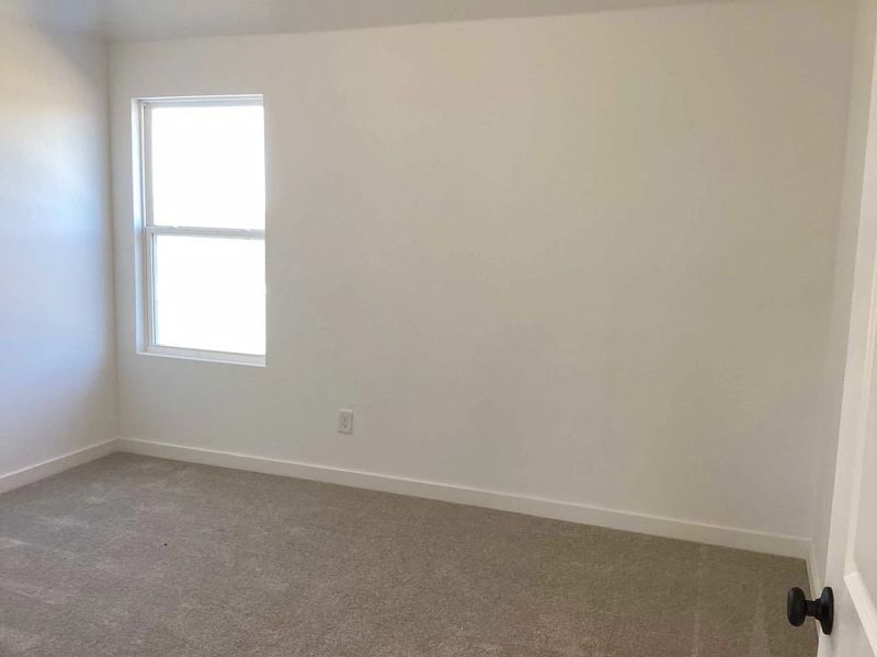 Bedroom 5 Construction Progress