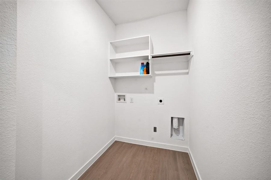 Spacious, unfurnished interior of a new home in Prairie View, Ennis (Image 22). Spacious, unfurnished interior of a new home in Prairie View, Ennis (Image 22).