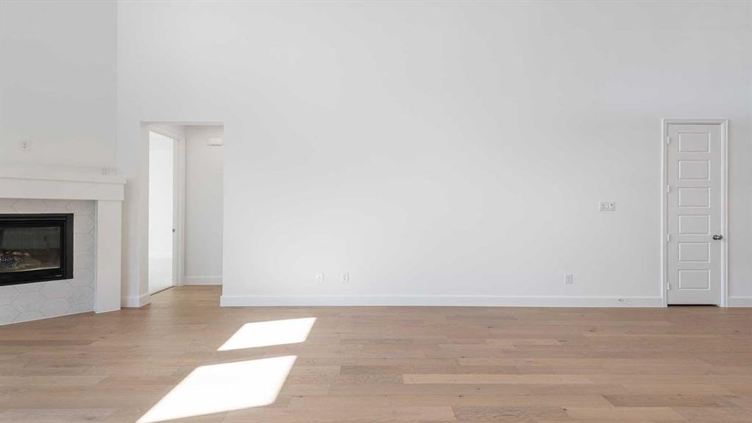 Spacious, unfurnished interior of a new home in Mosaic 50', Celina (Image 24). Spacious, unfurnished interior of a new home in Mosaic 50', Celina (Image 24).