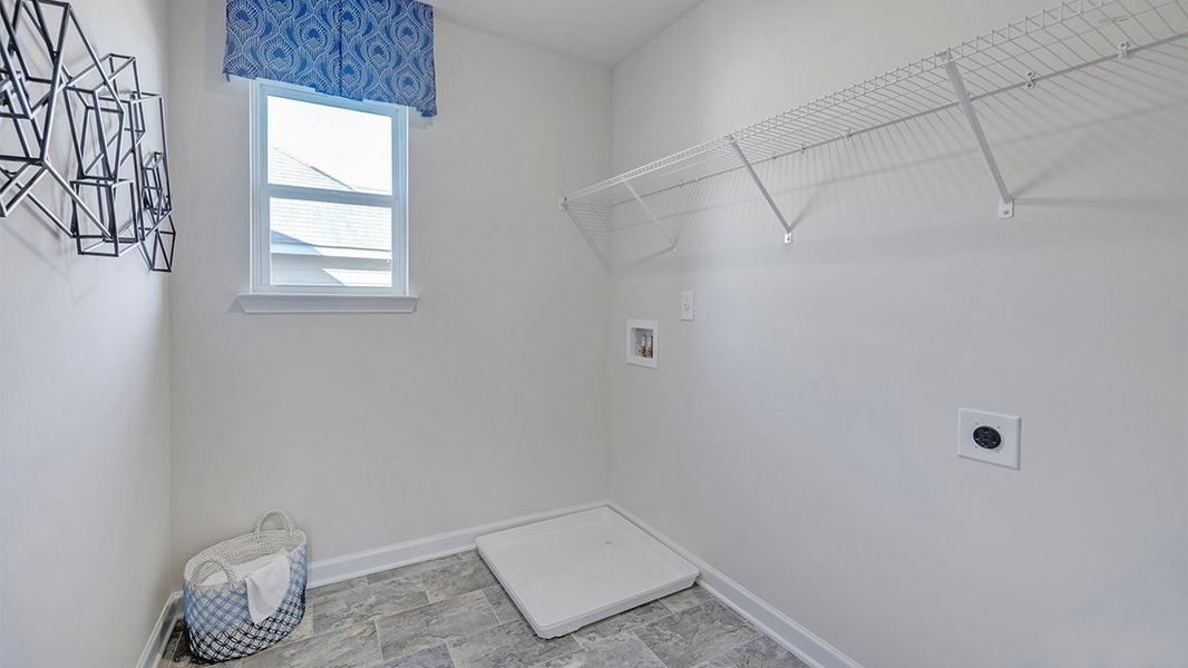 Representative furnished interior of a home built from the Fleetwood by D.R. Horton in Wildwood, Covington (Image 39). Representative furnished interior of a home built from the Fleetwood by D.R. Horton in Wildwood, Covington (Image 39).
