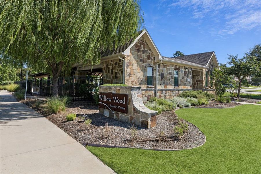 Front exterior of a new home in , McKinney, TX, highlighting curb appeal (Image 22). Front exterior of a new home in , McKinney, TX, highlighting curb appeal (Image 22).