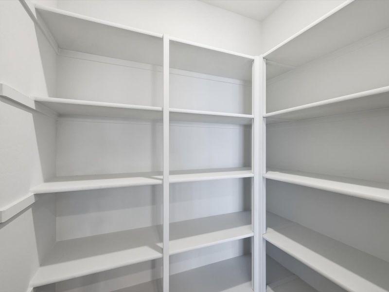 Close-up of interior finishes inside a home in Abel Ranch Signature Series, Goodyear (Image 7).