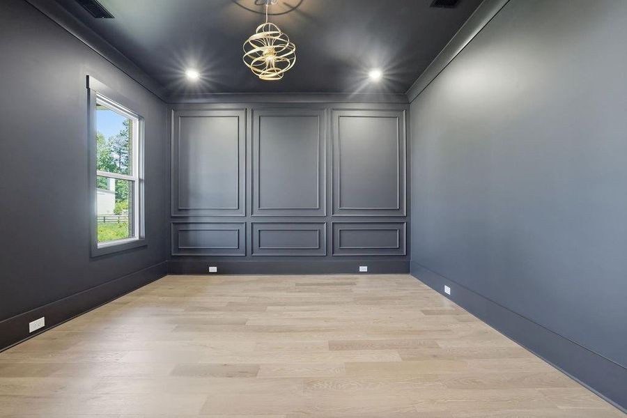 Spacious, unfurnished interior of a new home in , Cumming (Image 46). Spacious, unfurnished interior of a new home in , Cumming (Image 46).