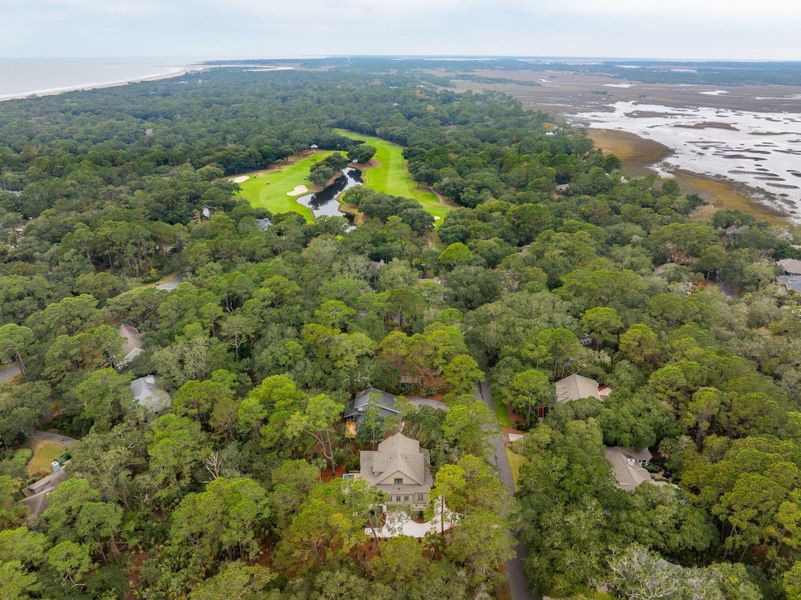 Natural landscape and outdoor views near  in Johns Island (Image 46).
