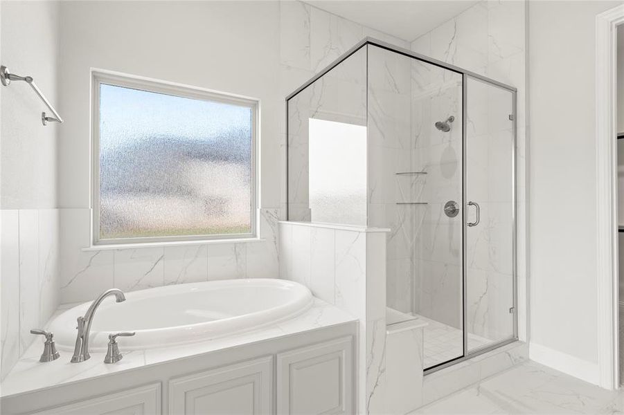 Furnished interior view inside a new home in River Ranch, Van Alstyne (Image 12). Furnished interior view inside a new home in River Ranch, Van Alstyne (Image 12).