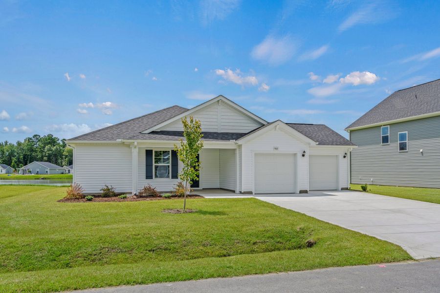 Conway, SC New Home.  - Slide 3