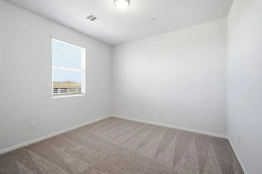 Spacious, unfurnished interior of a new home in Municipal Drive Townhomes, Leander (Image 47). Spacious, unfurnished interior of a new home in Municipal Drive Townhomes, Leander (Image 47).