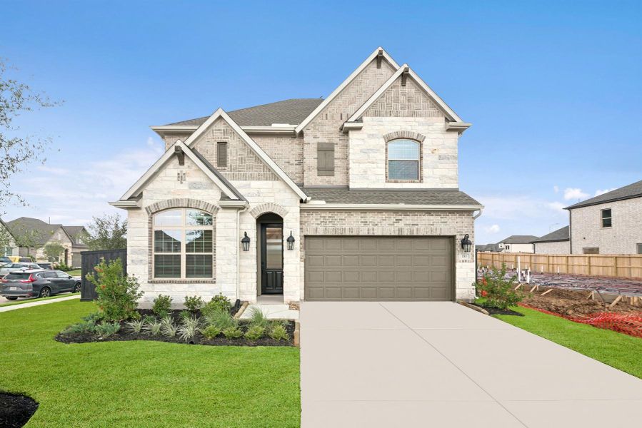 Welcome to The Sedona by David Weekley Homes. Move-In-Ready Now!