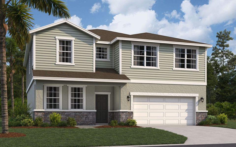 Elevation E