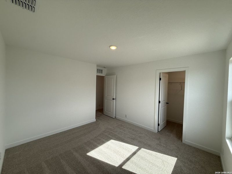 Spacious, unfurnished interior of a new home in The Wilder, Adkins (Image 25). Spacious, unfurnished interior of a new home in The Wilder, Adkins (Image 25).