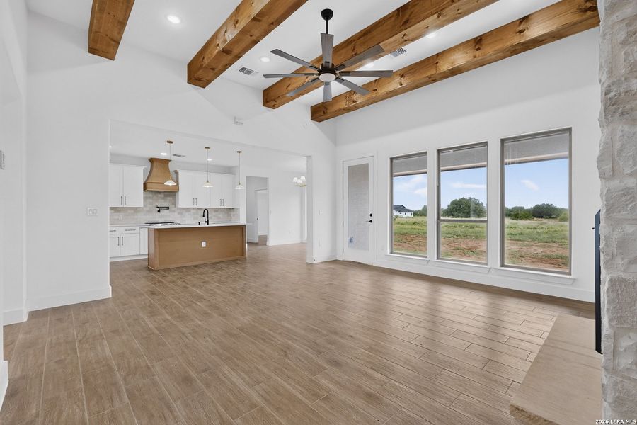 Spacious, unfurnished interior of a new home in , Floresville (Image 39). Spacious, unfurnished interior of a new home in , Floresville (Image 39).