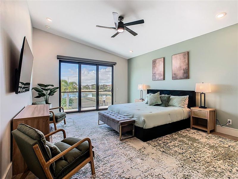 Furnished interior view inside a new home in , Reunion (Image 18). Furnished interior view inside a new home in , Reunion (Image 18).