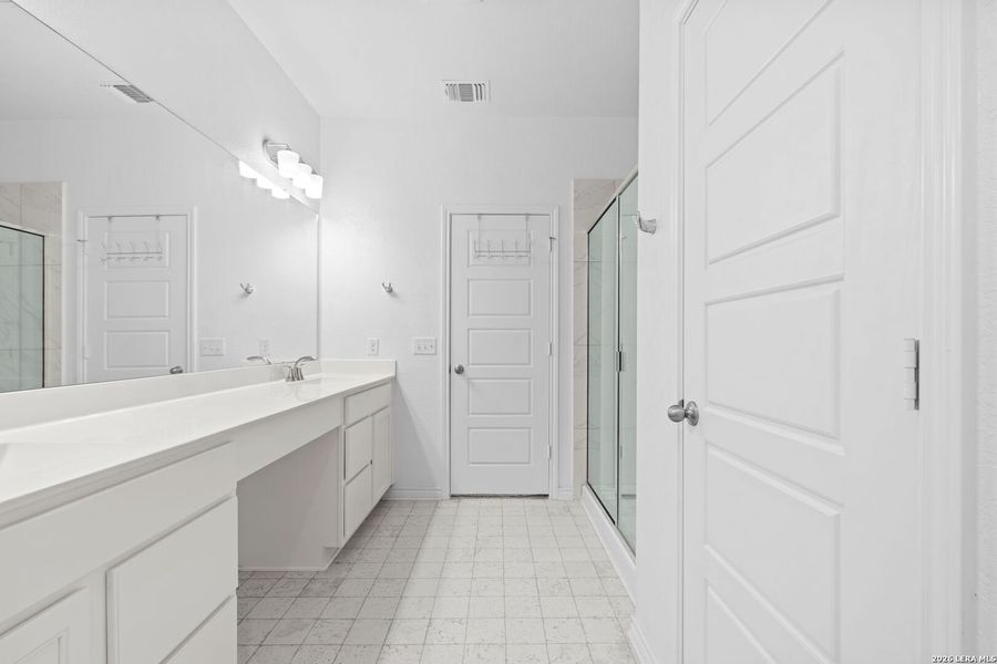 Furnished interior view inside a new home in , San Antonio (Image 13). Furnished interior view inside a new home in , San Antonio (Image 13).
