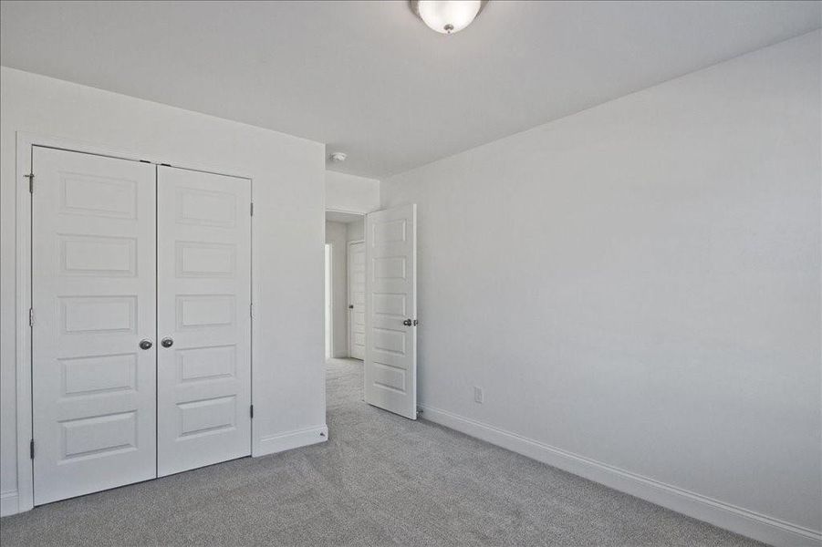 Spacious, unfurnished interior of a new home in Clark Farms, Flowery Branch (Image 35). Spacious, unfurnished interior of a new home in Clark Farms, Flowery Branch (Image 35).