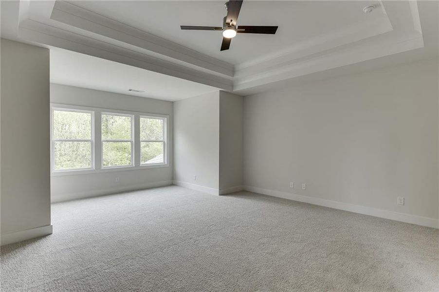 Spacious, unfurnished interior of a new home in , Cumming (Image 40). Spacious, unfurnished interior of a new home in , Cumming (Image 40).