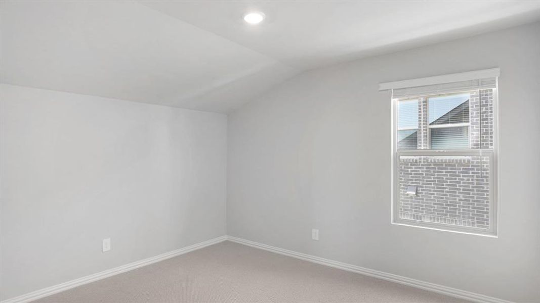 Photo is not of the actual home, but is an inspirational photo of builder’s model home and may depict options, furnishings, and/or decorator features that are not included. Photo is not of the actual home, but is an inspirational photo of builder’s model home and may depict options, furnishings, and/or decorator features that are not included.