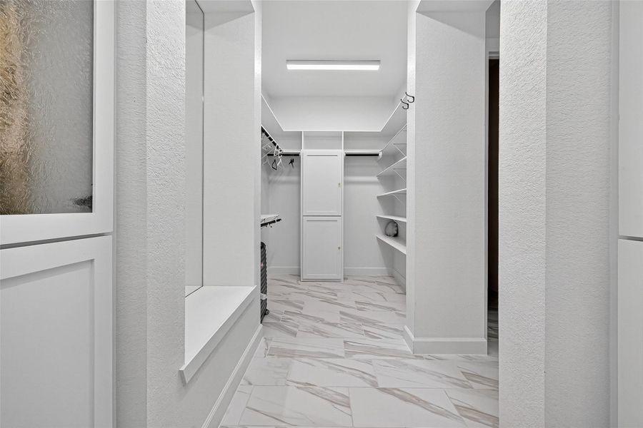 Furnished interior view inside a new home in , Richmond (Image 6). Furnished interior view inside a new home in , Richmond (Image 6).